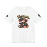 Tactilotl Axolotl Tactical Tee