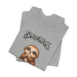 Speed Metal Sloth T-Shirt