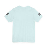 A/C Control Knob T‑Shirt — Window Crank Graphic Tee
