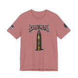Death Metal Bullet T-Shirt