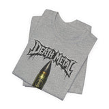 Death Metal Bullet T-Shirt