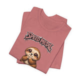 Speed Metal Sloth T-Shirt