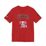 Death Metal Axolotl T-Shirt