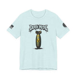 Death Metal Bomb Graphic Tee
