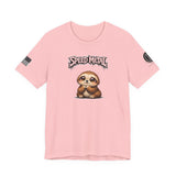Speed Metal Sloth T-Shirt