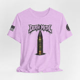 Death Metal Bullet T-Shirt