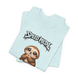 Speed Metal Sloth T-Shirt