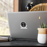 Dagger Defense Logo Sticker — Kiss-Cut Vinyl Decal (Durable Waterproof)