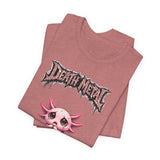 Death Metal Axolotl T-Shirt