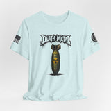 Death Metal Bomb Graphic Tee