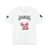 Death Metal Axolotl T-Shirt