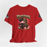 Tactilotl Axolotl Tactical Tee