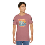 Vaccinated by Hose Water Tee — Vaccine Shirt