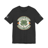 Shillelagh Fight Team T-Shirt — Irish Shamrock Tee