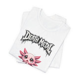 Death Metal Axolotl T-Shirt