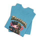 Tactilotl Axolotl Tactical Tee