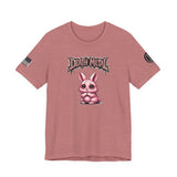 Death Metal Bunny T-Shirt