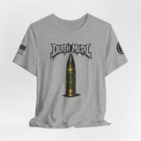 Death Metal Bullet T-Shirt
