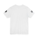 A/C Control Knob T‑Shirt — Window Crank Graphic Tee