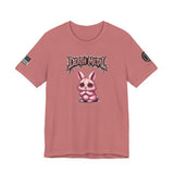 Death Metal Bunny T-Shirt