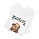 Speed Metal Sloth T-Shirt