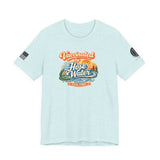 Vaccinated by Hose Water Tee — Vaccine Shirt
