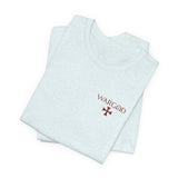 St. Michael 'WARGOD' Graphic Tee — Angelic Archangel Design