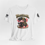 Tactilotl Axolotl Tactical Tee