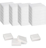 3" Gun Cleaning Patches in Hard Plastic Storage Box, 600 Count
