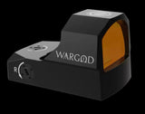 Coming This Fall! Dagger Defense WARGOD Series DDR63 Pistol Red Dot-RMR Footprint 4x Reticle options