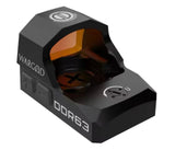 Coming This Fall! Dagger Defense WARGOD Series DDR63 Pistol Red Dot-RMR Footprint 4x Reticle options
