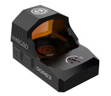 Coming This Fall! Dagger Defense WARGOD Series DDR63 Pistol Red Dot-RMR Footprint 4x Reticle options