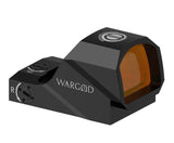 Coming This Fall! Dagger Defense WARGOD Series DDR65 RMR Footprint Pistol Red Dot-4x Reticle options