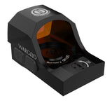 Coming This Fall! Dagger Defense WARGOD Series DDR65 RMR Footprint Pistol Red Dot-4x Reticle options