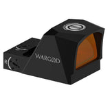 Coming This Fall! Dagger Defense WARGOD Series DDM24 Pistol Red Dot-RMsc Footprint