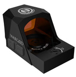 Coming This Fall! Dagger Defense WARGOD Series DDM24 Pistol Red Dot-RMsc Footprint