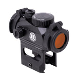 OPEN BOX- DD03N red dot Optic-Reflex Sight-Scope with Riser and Low Profile Mount Options Included