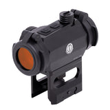 OPEN BOX-DD04N red dot Optic-Reflex Sight-Scope with Riser and Low Profile Mount Options Included