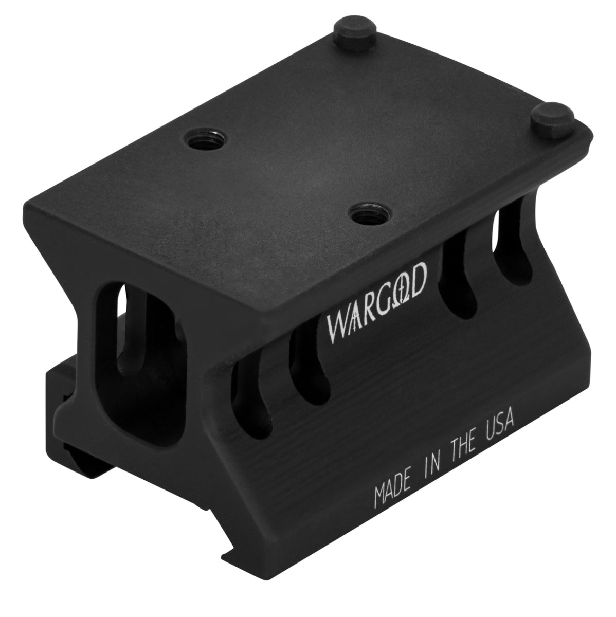 *OPEN BOX* Made in the USA! RMR red dot Absolute Co-witness riser moun ...