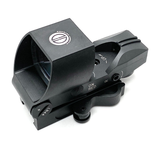 DAGGER DEFENSE Combat Vet Owned Company- DD119QD Red Dot Reflex Sight
